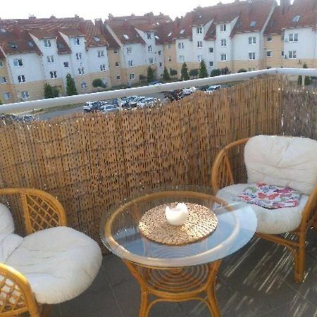 Jasne Czyste I Zadbane Mieszkanie Blisko Lotniska Gdansk Dış mekan fotoğraf