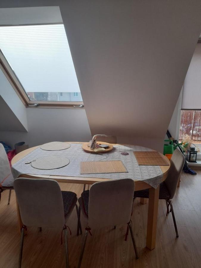 Jasne Czyste I Zadbane Mieszkanie Blisko Lotniska Gdansk Dış mekan fotoğraf